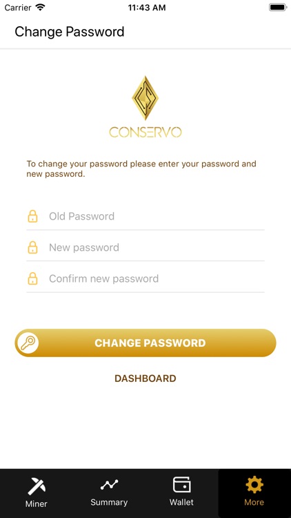 Conservo screenshot-5