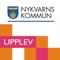 Välkommen till Nykvarns kommuns app, Upplev Nykvarn