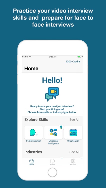 Interview Trainer