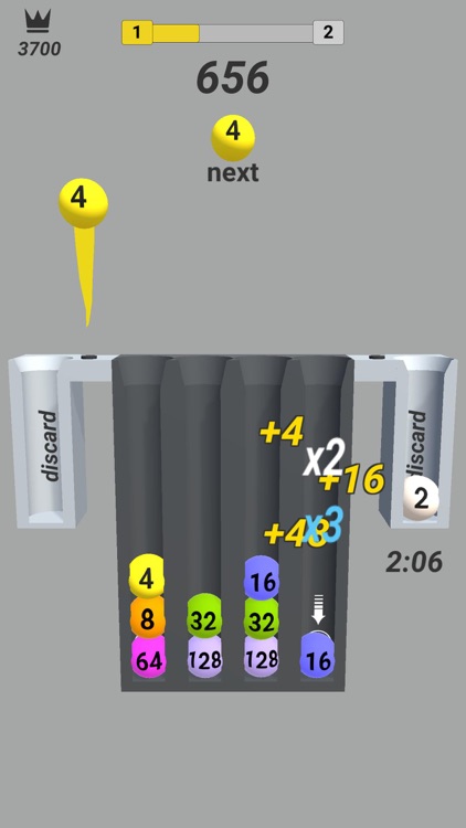 2048 Jump screenshot-3