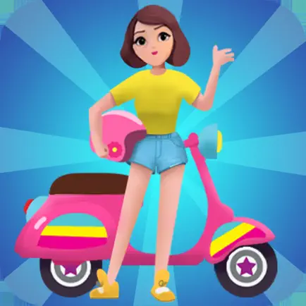 Girls Run Bike Читы