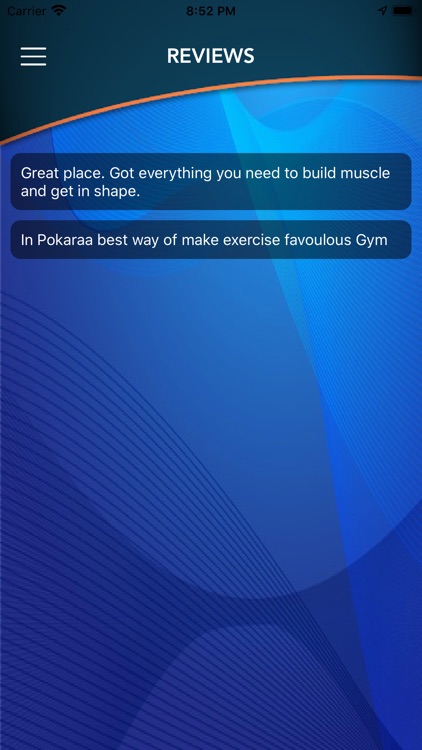 Yogi Gym Center screenshot-7