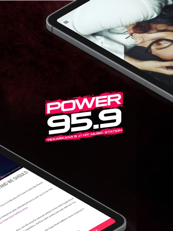 Screenshot #5 pour Power 95.9