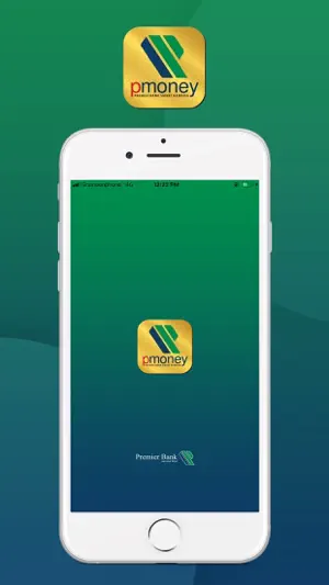 pmoney smart banking screenshot 1