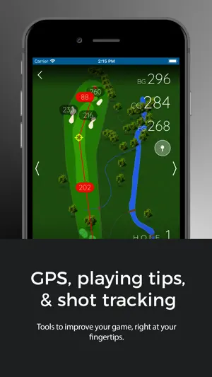 Fellows Creek Golf Club screenshot 3