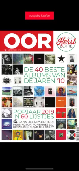 Game screenshot OOR Magazine NL apk