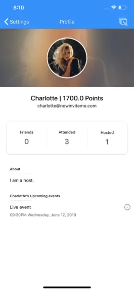Game screenshot NowInviteMe hack