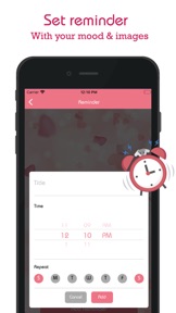 Secret Diary Daily with Lock screenshot
