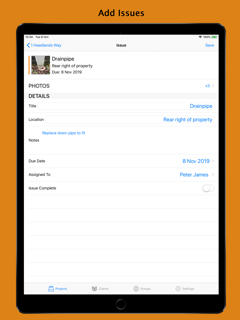 Snag & Audit Pro screenshot 11