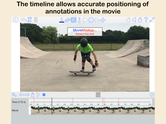 Screenshot #4 for MovieMarkup
