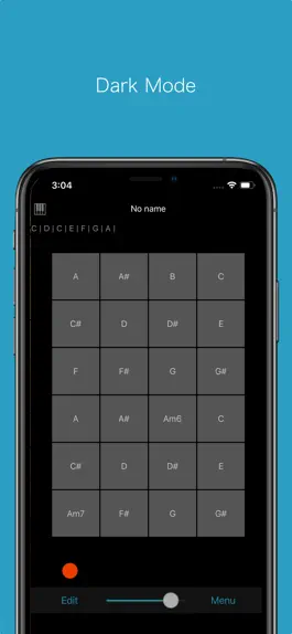 Game screenshot My Chord - easy play chord apk