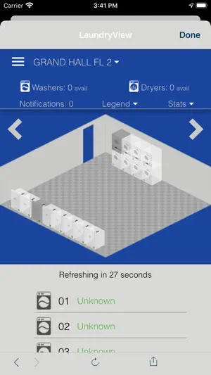 Saint Louis University screenshot 3