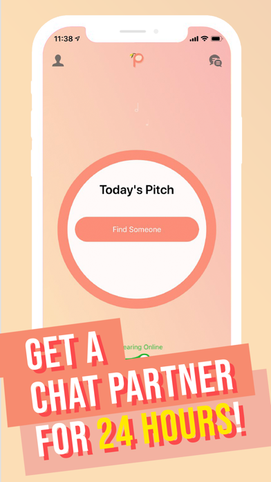 Screenshot #2 pour Pitch.