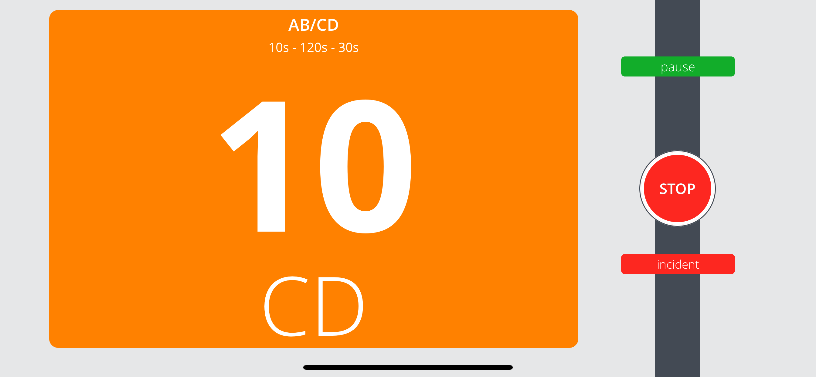 Chronotir screenshot 4