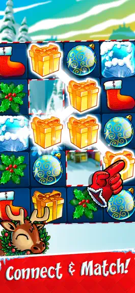 Game screenshot Xmas Swipe - Christmas Connect mod apk