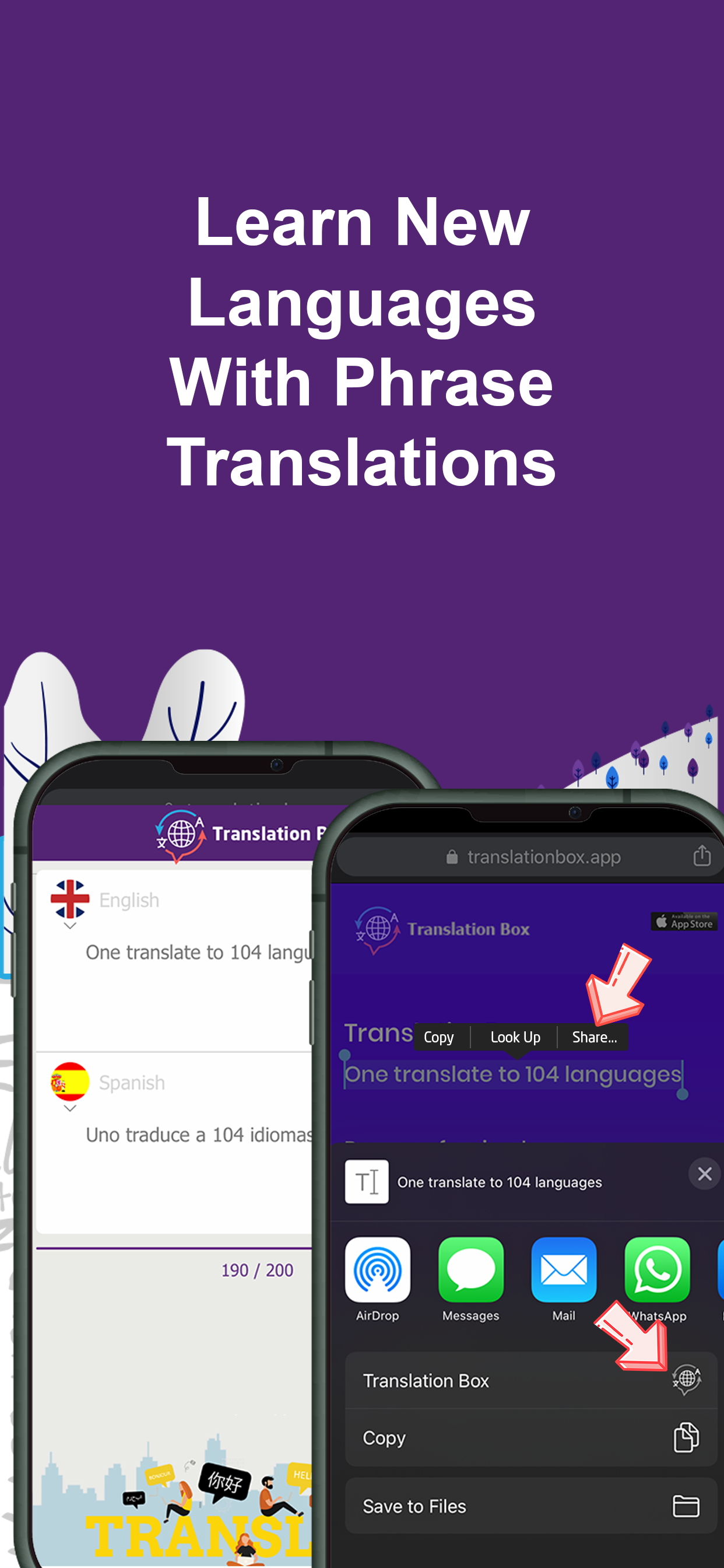 Speak Translator - Translate screenshot 4