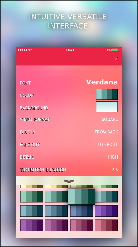 #3. Word Dance (iOS) By: Jack Goossen