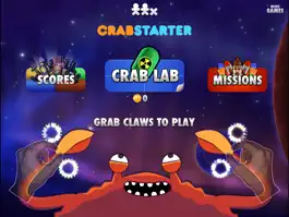 Game screenshot CRABITRON apk
