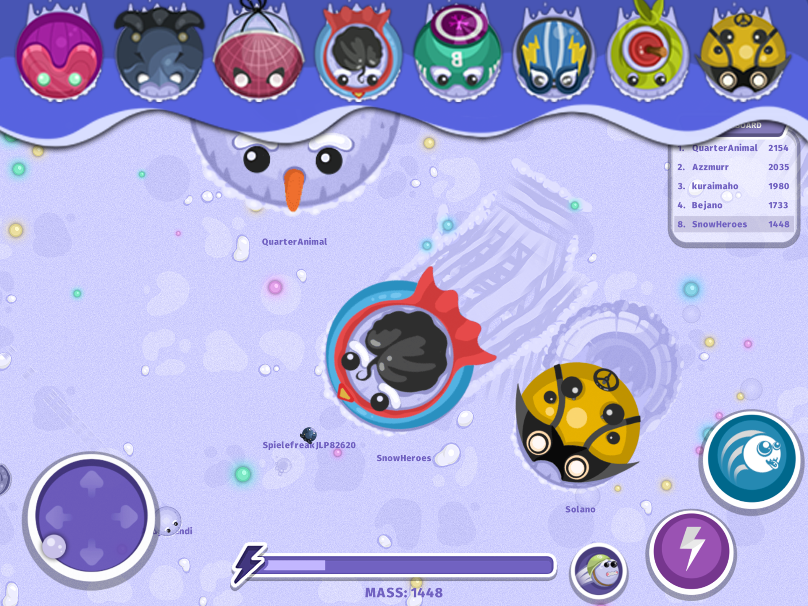 SnowHeroes.io