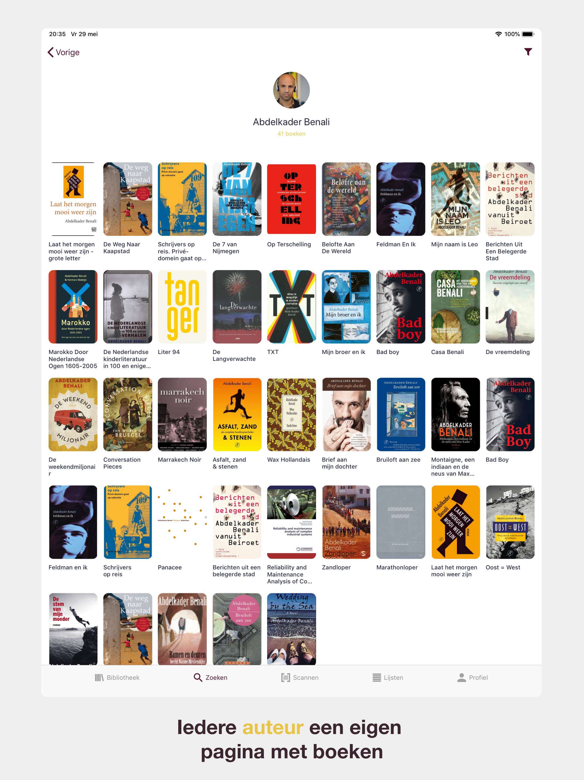 BookBucket screenshot 10