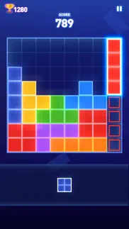 block puzzle - brain test game iphone screenshot 3