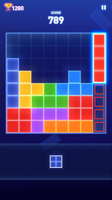 Screenshot #3 pour Block Puzzle - Brain Test Game