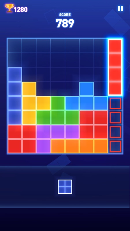 Block Puzzle - Brain Test Game screenshot 3