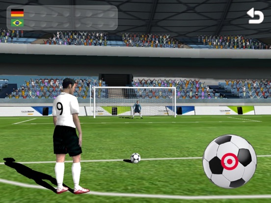 Screenshot #4 pour Free Kicks
