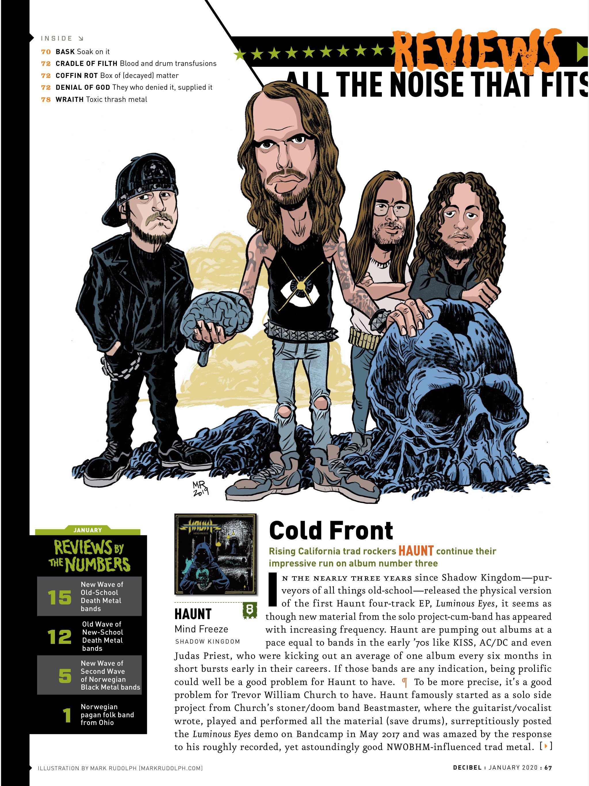 Decibel Magazine