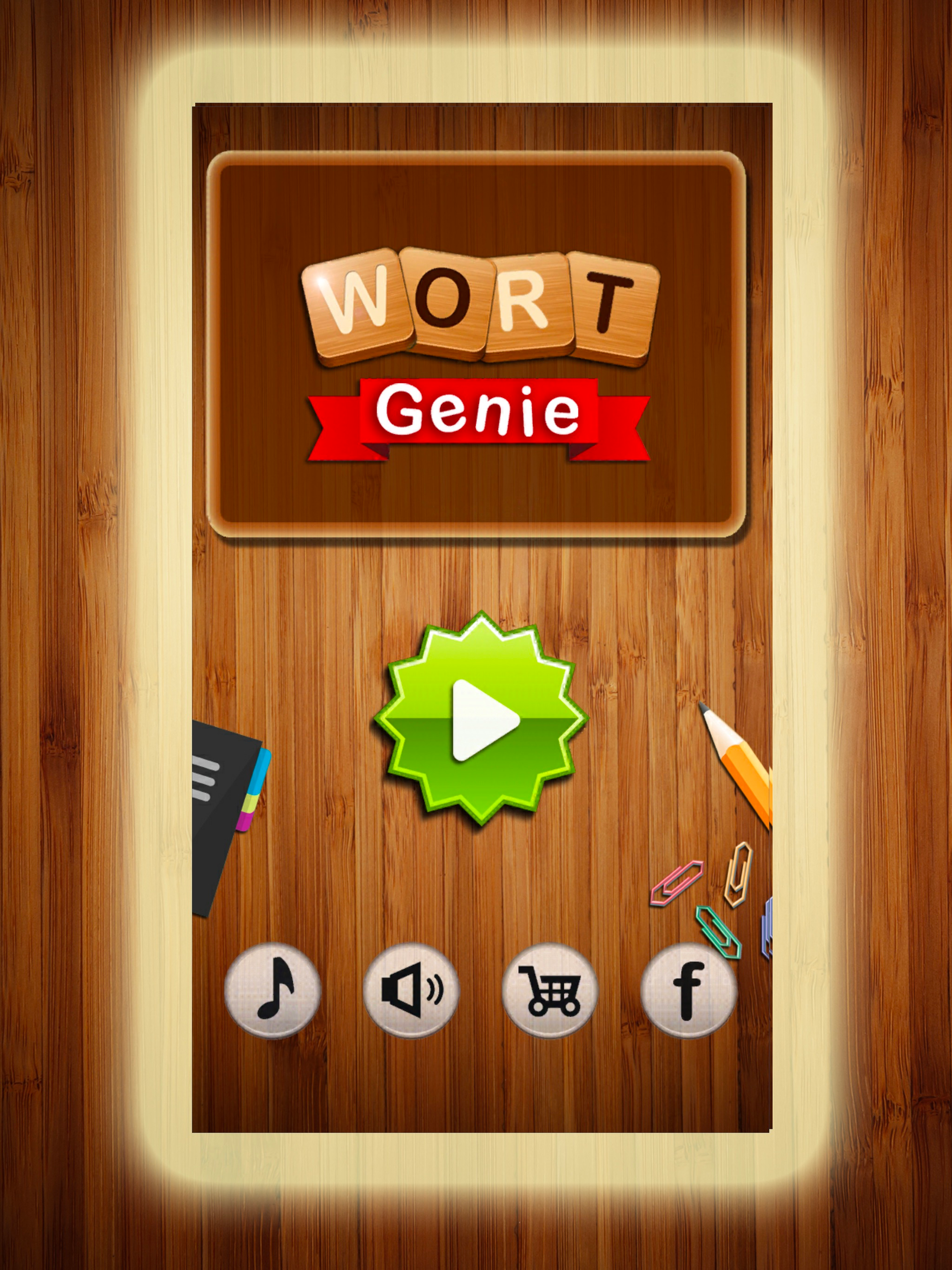 Wort Genie