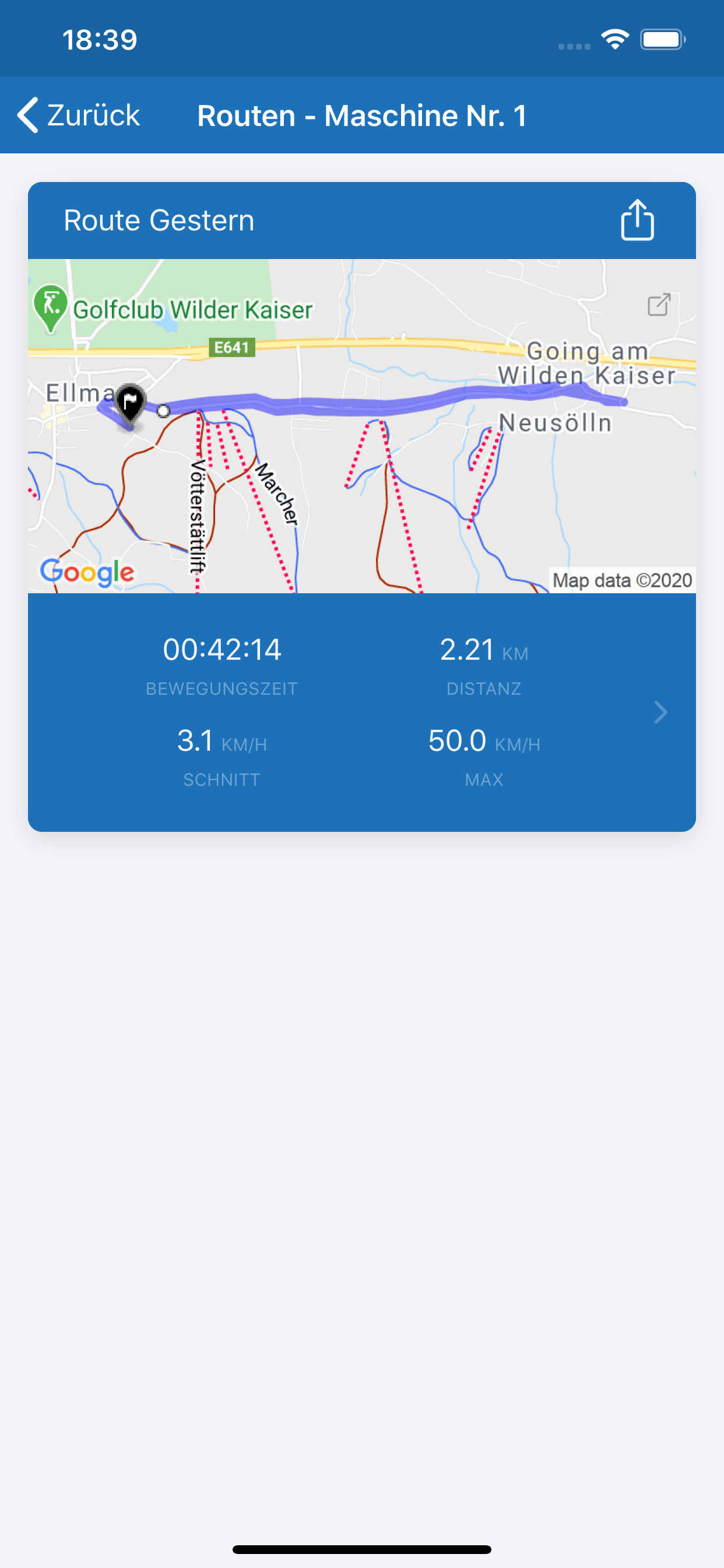 NOBUGS NLS screenshot 3