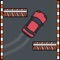 Play Dodge Racer, the race game where you drift your car around an obstacle course trying not to crash or cause a police chase