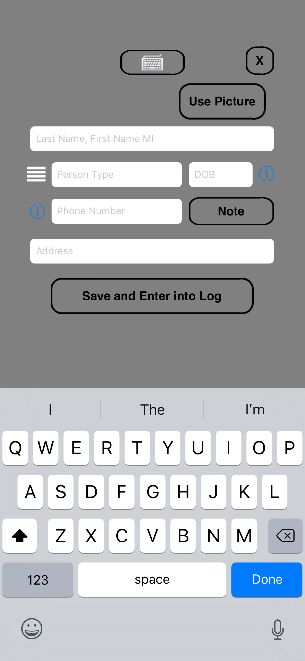 CopLogger3 screenshot 3