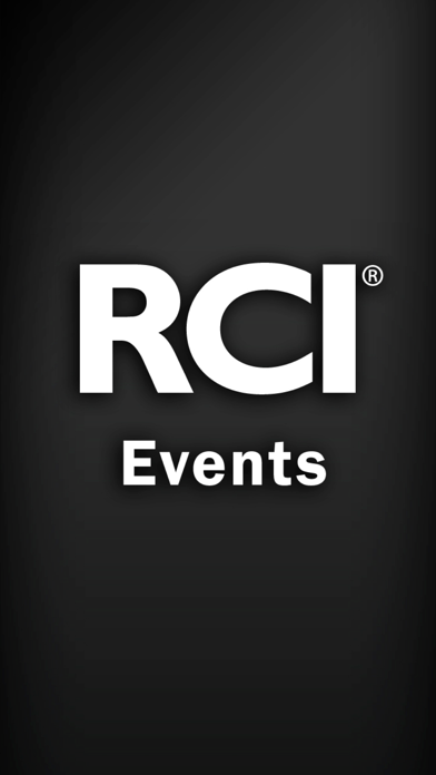 How to cancel & delete RCI Events from iphone & ipad 1