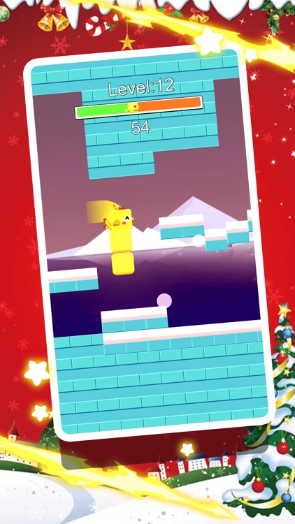 Big Square Birds screenshot-3