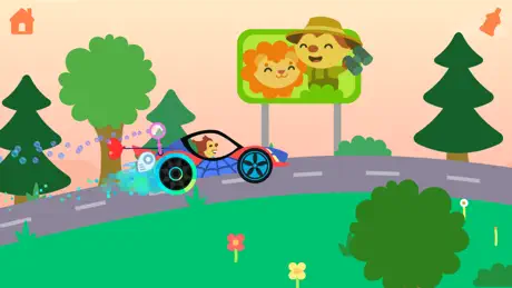 Giochi di auto per bambini!