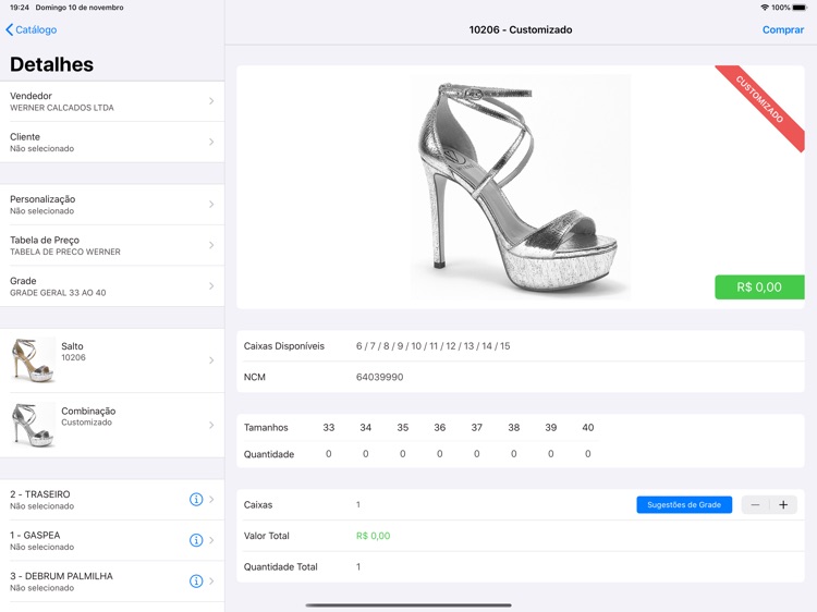 Alta Venda Werner screenshot-4