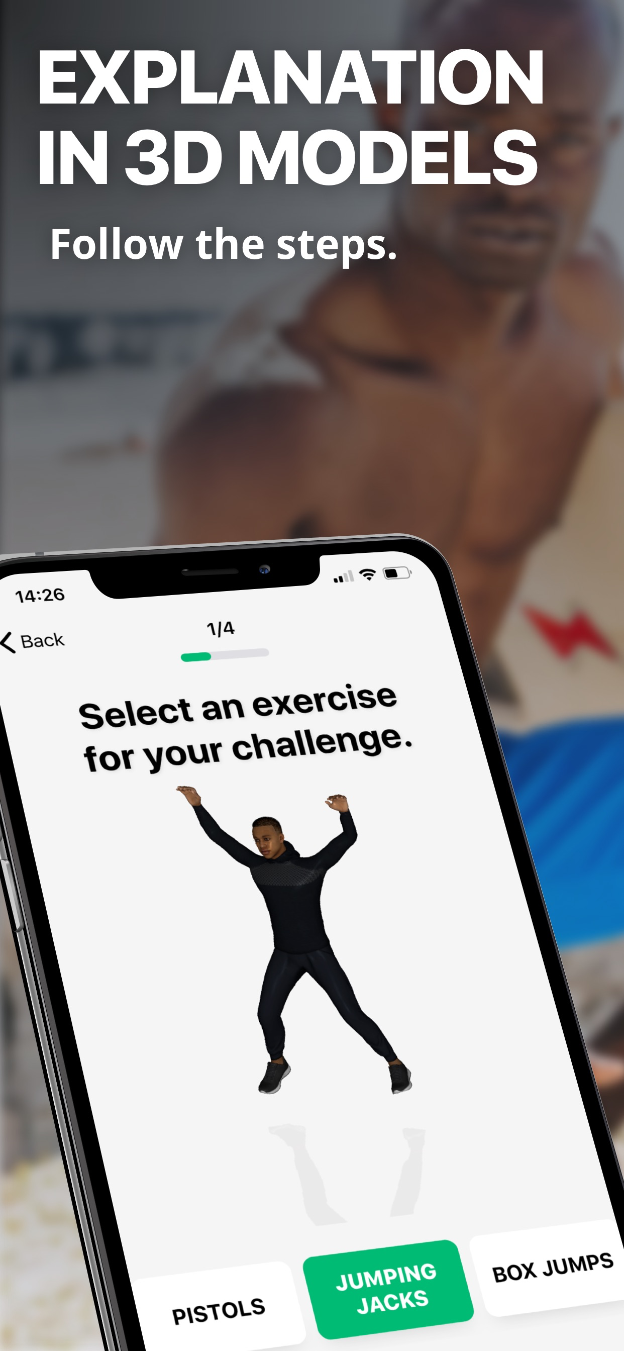 30 Day Fitness Workout at Home