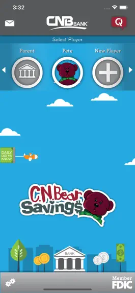 Game screenshot C.N.Bear Savings mod apk