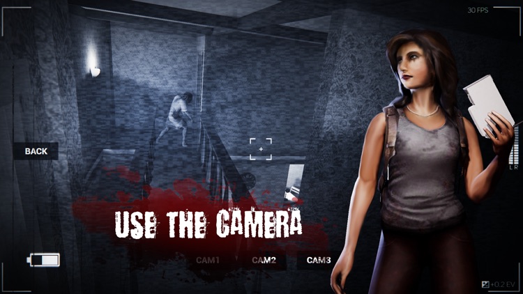 Nightmare Legends: Escape