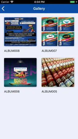GSEM screenshot 2