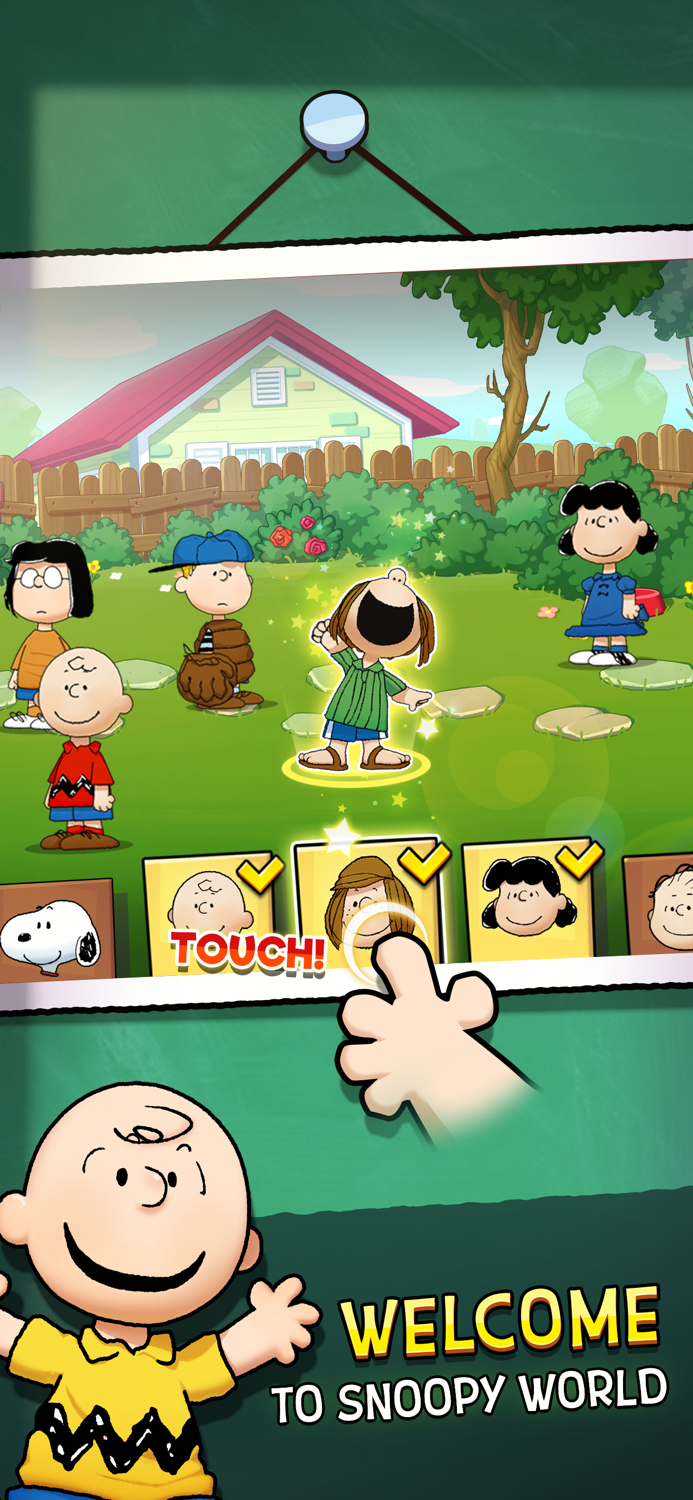 Snoopy Spot the Difference