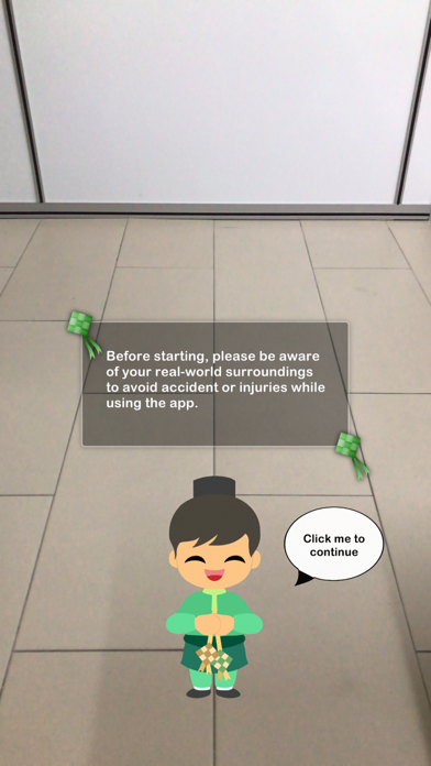 Screenshot #3 pour Raya AR