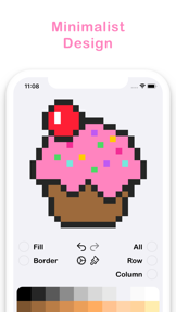 Pixel Art - Easy way to Art screenshot