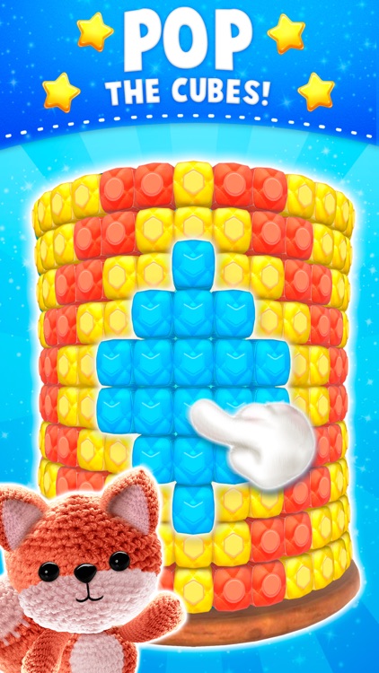 Wooly blast: top blasting game screenshot-0