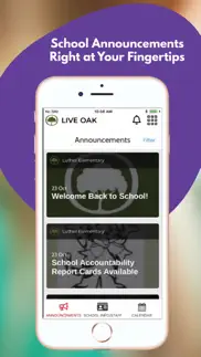 live oak usd iphone screenshot 1