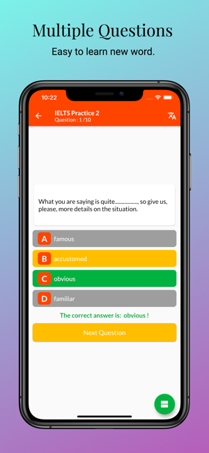 IELTS Practice Band 9 (PRO)(圖9)-速報App