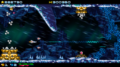 Super Hydorah screenshot1