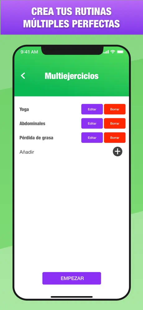 5 minutos de Home Fitness