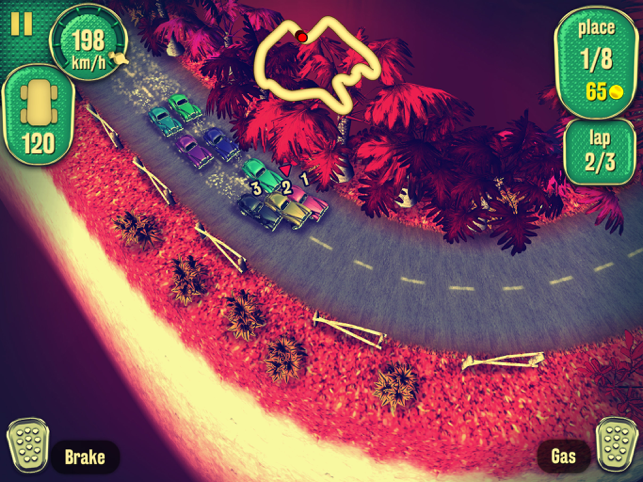 ‎Vertigo Racing Screenshot